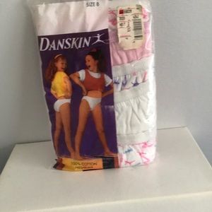 Danskin underwear